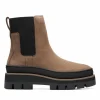 Clarks Orianna2 Top – D – Boots À Talons – Pebble Nubuck 23