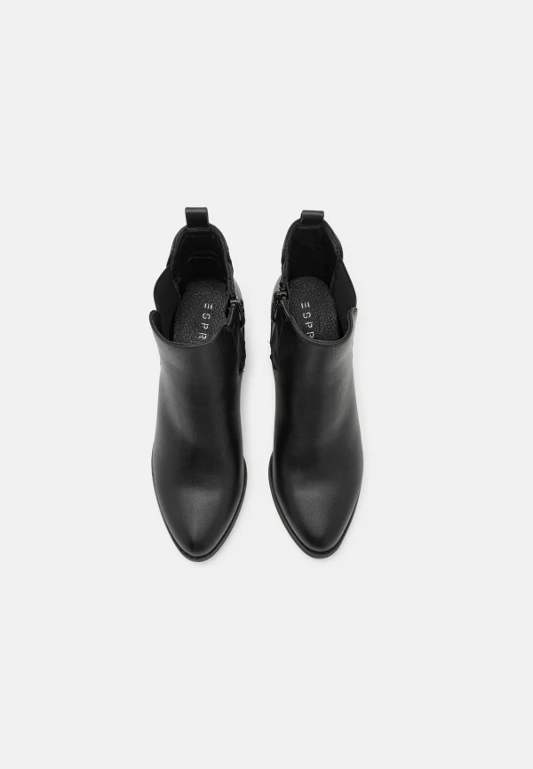 ESPRIT Boots À Talons – Black 7