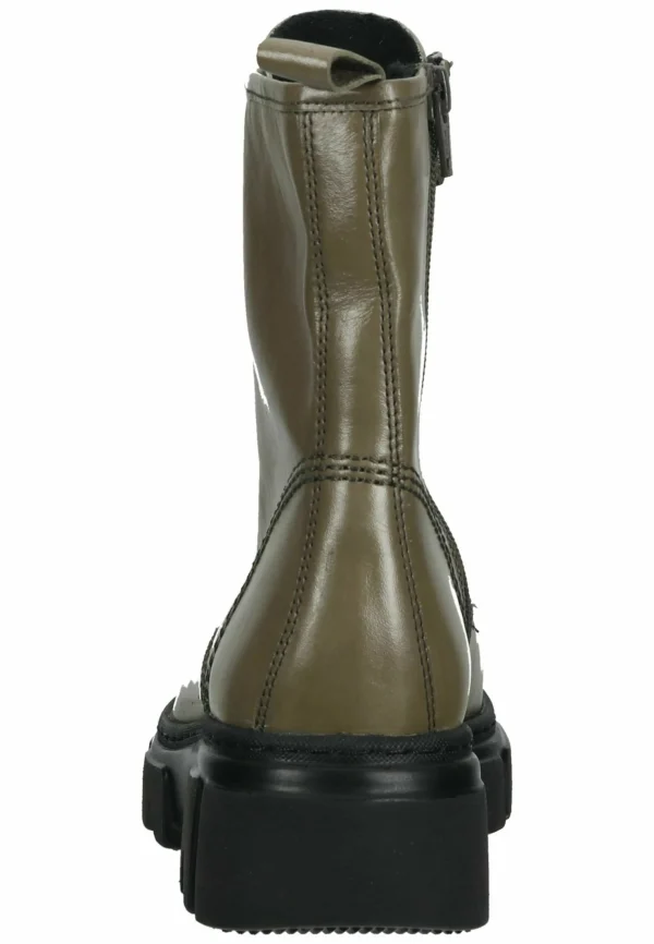 Gabor Boots À Talons – Salbei 5