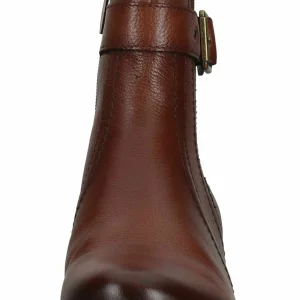 Tamaris Boots À Talons – Chestnut 19