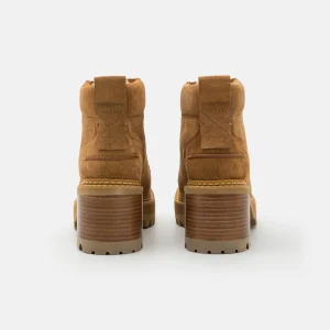 See By Chloé Jillie Heeled – Boots À Talons – Tan 15
