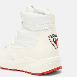 Rossignol Aprã¨S-Ski White Boots – Bottines À Lacets – White 21