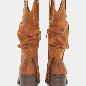 MTNG Persea H – Boots À Talons – Karma 2 Cuero 17