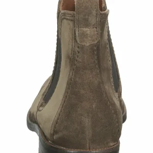 Paul Green Boots À Talons – Braun Grau 13
