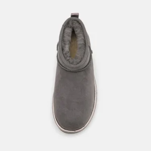 Ugg Classic Ultra Mini Shine – Boots À Talons – Charcoal 15