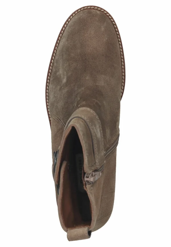Paul Green Boots À Talons – Antelope 5