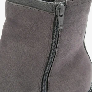 Next Forever Comfort – Boots À Talons – Grey 10