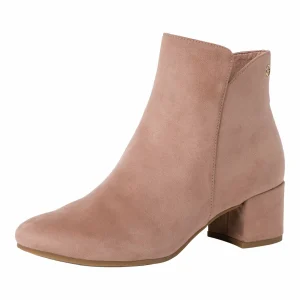 Tamaris Boots À Talons – Old Rose 10