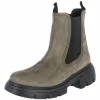 Paul Green Boots À Talons – Oliv 19