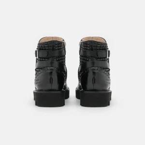 MELVIN & HAMILTON Selina 25 – Boots À Talons – Black 14