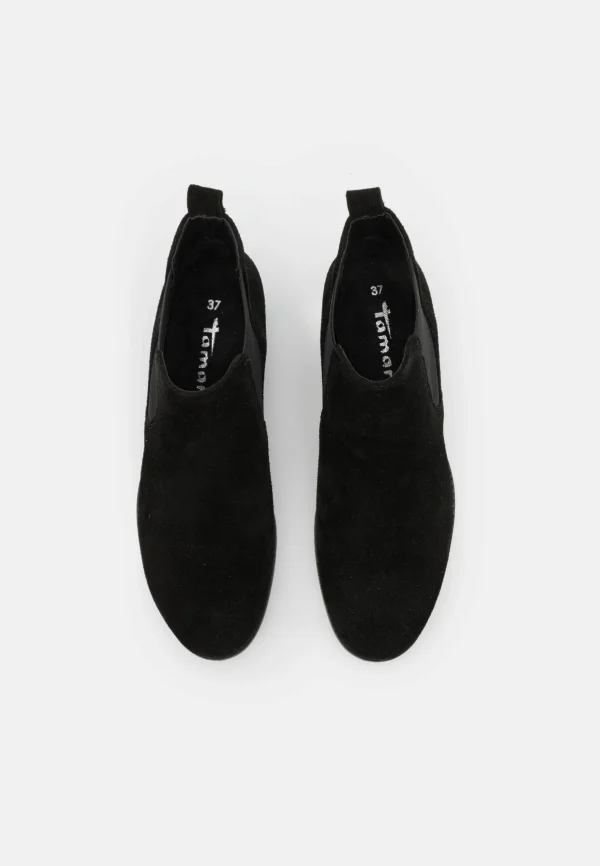 Tamaris Boots À Talons – Black 7