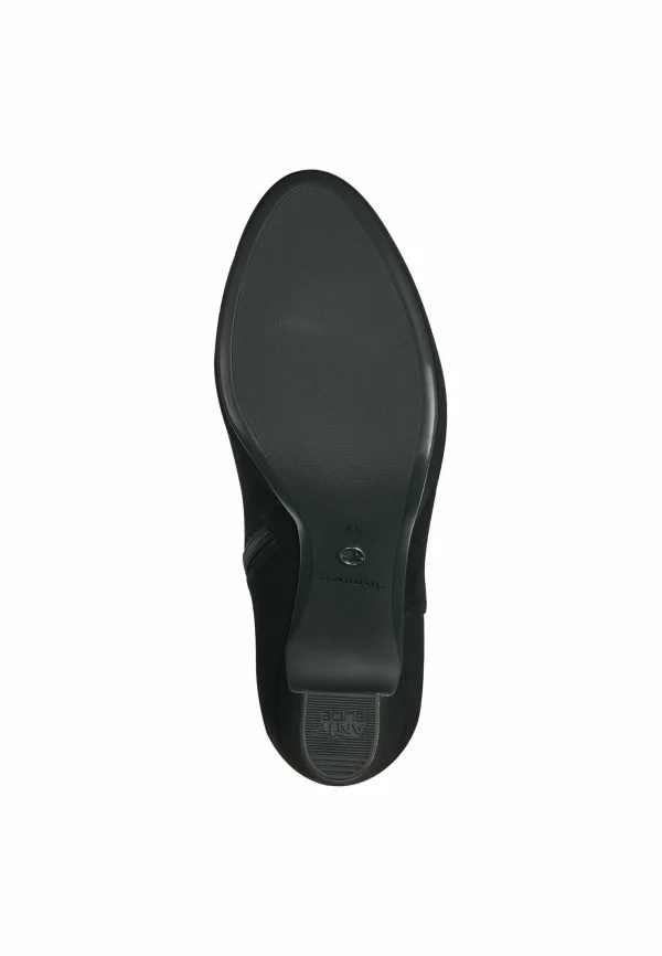 Tamaris Boots À Talons – Black 5
