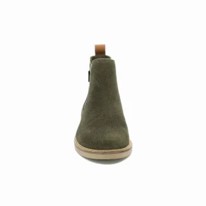 Kickers Tyga – Boots À Talons – Vert 14
