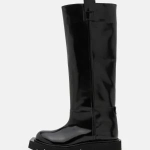 MSGM Boots – Bottes À Plateau – Black 11