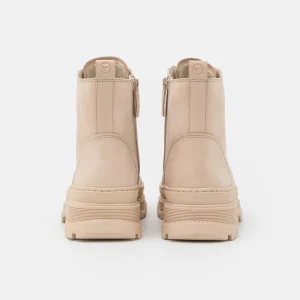 Tamaris Boots À Talons – Ivory 14