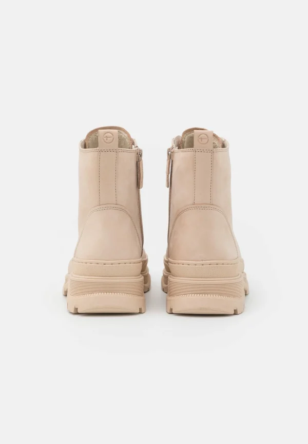 Tamaris Boots À Talons – Ivory 5