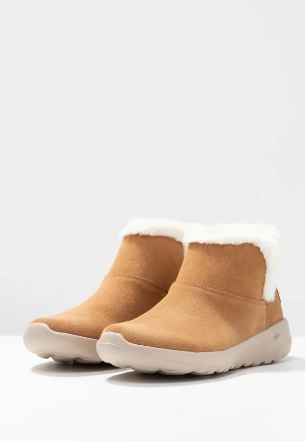 Skechers On The Go Joy – Boots À Talons – Chestnut 6