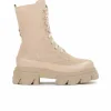 Kazar East-Ankle Boots – Bottines À Lacets – Beige 25