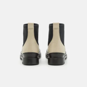 Camper Brutus – Boots À Talons – Off White 14