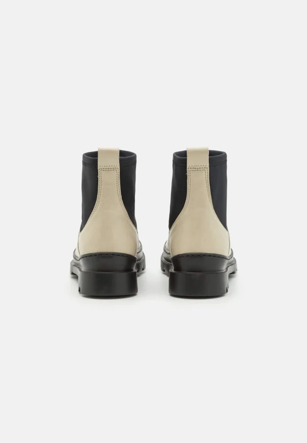 Camper Brutus – Boots À Talons – Off White 5