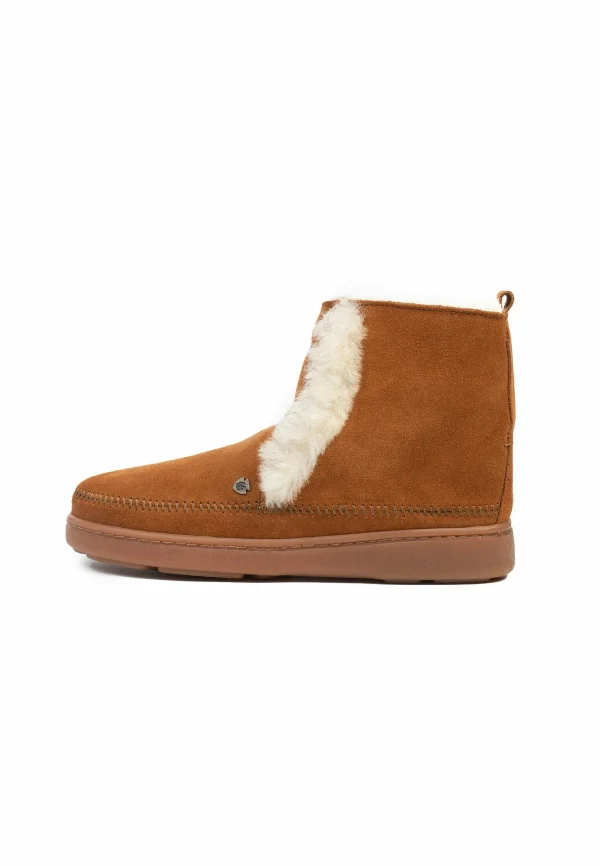 Minnetonka Jade – Boots À Talons – Brown 1