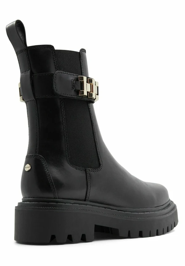 Aldo Boots À Talons – Black 4