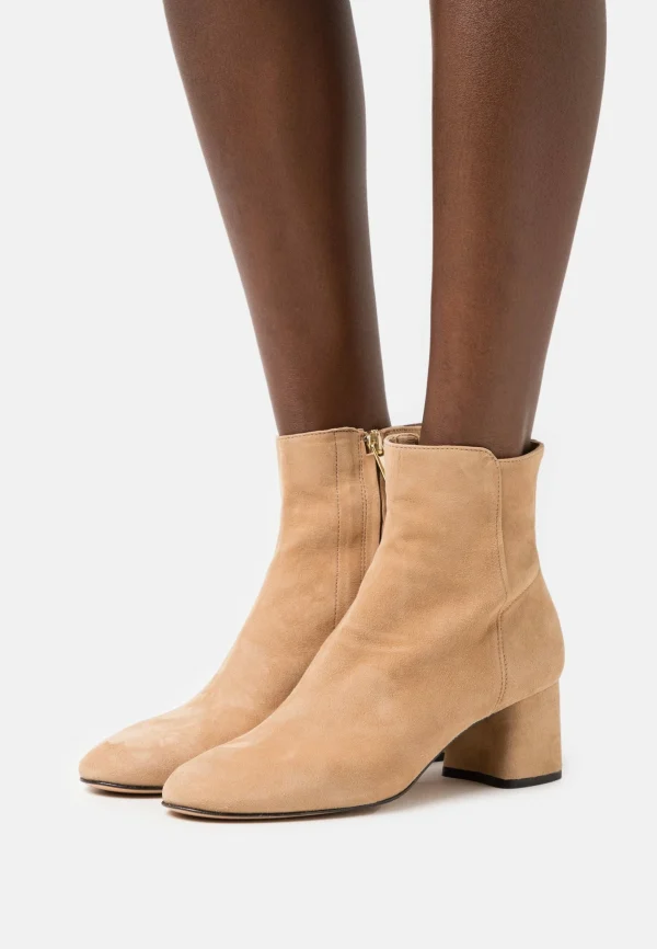 Bianca Di Boots À Talons – Sabbia 1