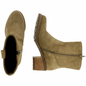 Bullboxer Boots À Talons – Grey 13