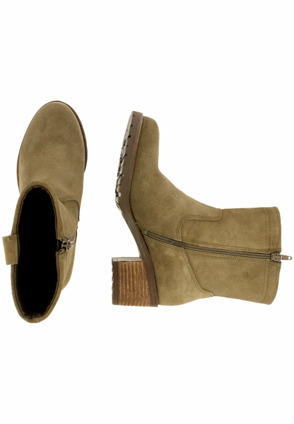 Bullboxer Boots À Talons – Grey 4