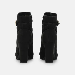 Anna Field Wide Fit Boots À Talons – Black 14