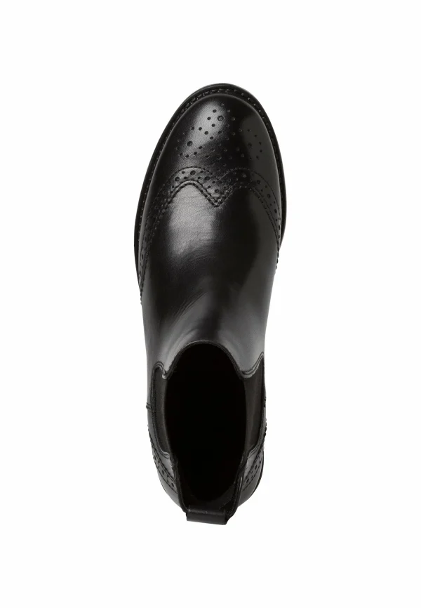 Tamaris Chelsea – Boots À Talons – Black 4
