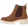 Tamaris Comfort – Boots À Talons – Cognac 16