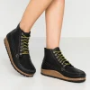 Birkenstock Marton – Boots À Talons – Black 22