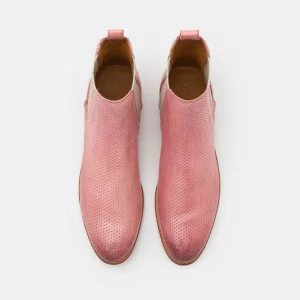 MELVIN & HAMILTON Susan – Boots À Talons – Pale Rose/Oro/White/Rich Tan/Natural 18
