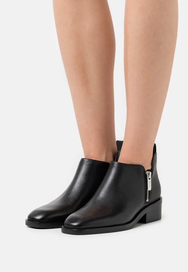 3.1 Phillip Lim Alexa – Boots À Talons – Black 1