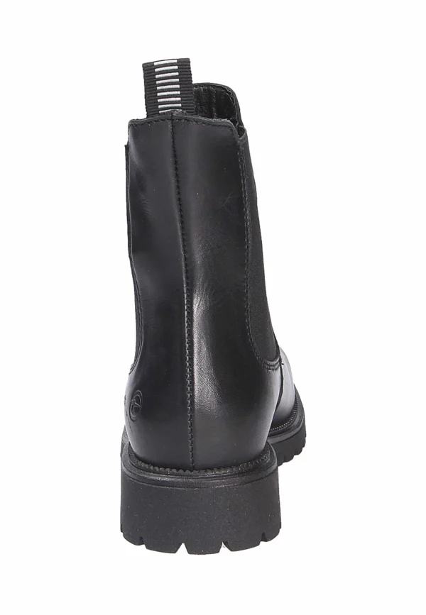 Tamaris Fashion – Boots À Talons – Blacknofur 5