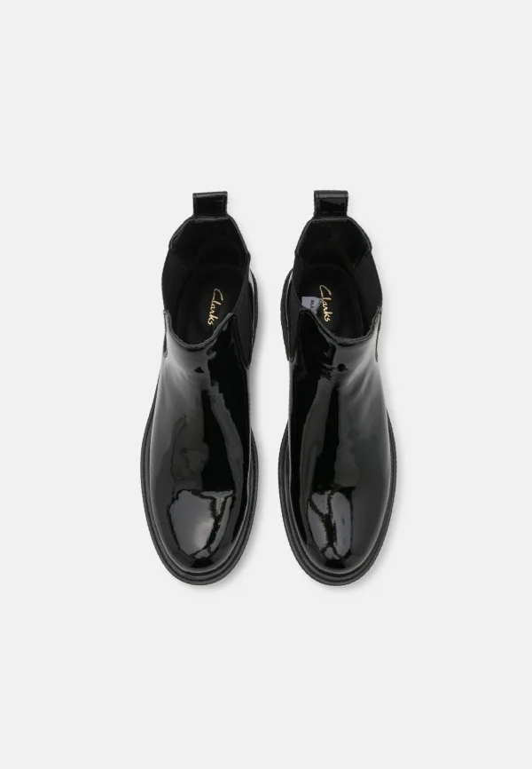 Clarks Orinoco Lane – Boots À Talons – Black 7