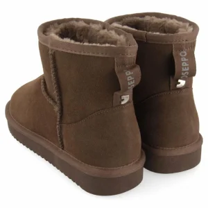 Gioseppo Gilliam – Boots À Talons – Taupe 10
