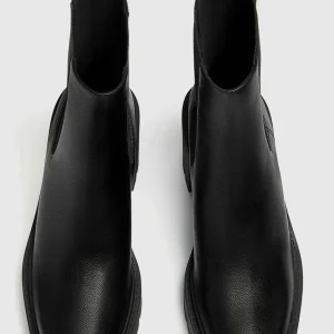 PULL & BEAR Absatz – Boots À Talons – Black 11