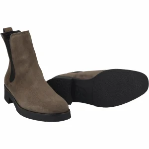 Paul Green 56 8021-014 – Boots À Talons – Braun 12