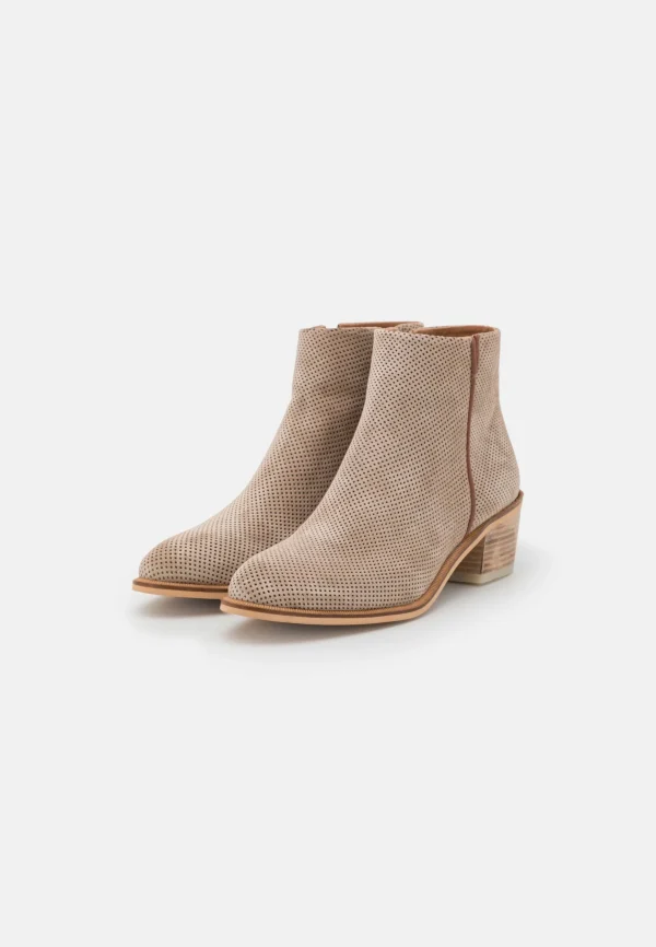 Alpe Nelly – Boots À Talons – Dessert 4