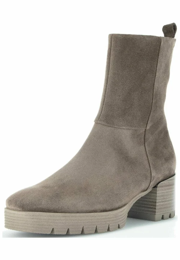 Gabor Comfort Boots À Talons – Mohair Micro 3