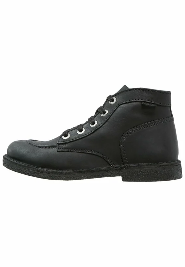 Kickers Legendiknew – Boots À Talons – Black 3