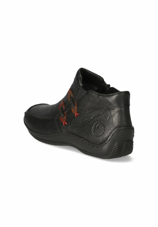 Rieker Boots À Talons – Schwarz 4