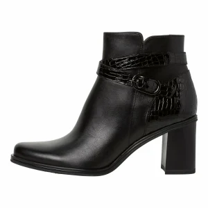 Tamaris Boots À Talons – Black 11