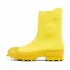 CamperLab Traktori – Boots À Talons – Gelb 23