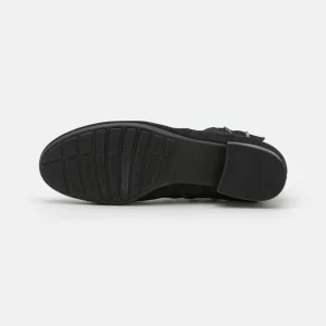 Gabor Comfort Boots À Talons – Schwarz 16