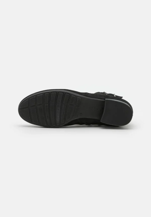 Gabor Comfort Boots À Talons – Schwarz 6