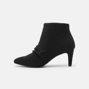 Anna Field Boots À Talons – Black 10