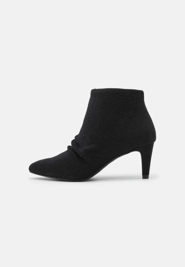 Anna Field Boots À Talons – Black 3